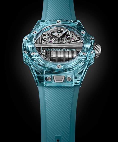 hublot am|hublot mp 11 sapphire.